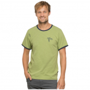 Мъжка тениска Chillaz Rope зелен