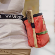 Плик за магнезий YY VERTICAL Chalk Bag Animal