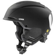 Скиорска каска Uvex Resolution MIPS черен black