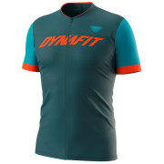 Мъжка колоездачна фланелка Dynafit Ride Light S/S Fz Tee M син