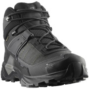 Мъжки обувки Salomon X Ultra 5 Mid Wide Gore-Tex