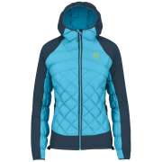 Дамско яке Karpos Lastei Active Plus W Jacket син Blue Atoll/Midnight