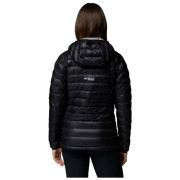 Дамско пухено яке Columbia Arctic Crest Down Hooded Jacket