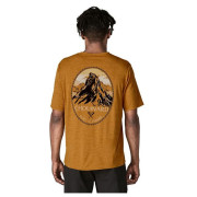 Мъжка тениска Patagonia M's Cap Cool Daily Graphic Shirt - Lands