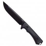 Нож Acta non verba P300 Cerakote/Kydex черен