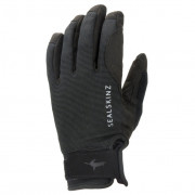 Водонепропускливи ръкавици SealSkinz Harling черен