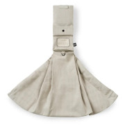 Раница за куче FikaGo Sling бежов Soft Pebble