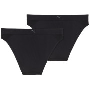 Дамски бикини Puma 3D Knit Sport Briefs 2P