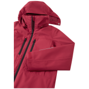 Детско водоустойчиво яке Reima Saarela Cranberry