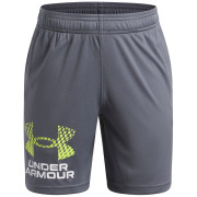 Детски къси панталони Under Armour UA Tech Logo Shorts Castlerock
