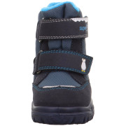 Детски обувки Superfit Husky1 Blau/Türkis