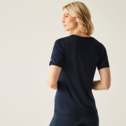 Дамска тениска Regatta W Fingal V-Neck II