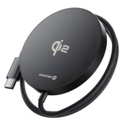 Безжично зарядно устройство Swissten MagPuck