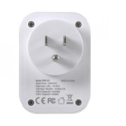 Адаптор LifeVenture World to US Travel Adaptor