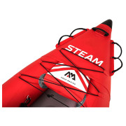 Надуваем каяк Aqua Marina Steam 412