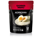 Expres menu Сос от копър с яйца (2 порции)