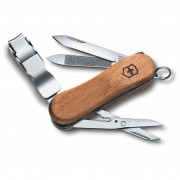 Джобно ножче Victorinox Nailclip 580 Wood