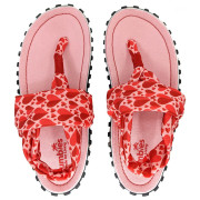Дамски сандали Gumbies Slingback Sandals - Candy Hearts