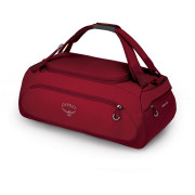 Чанта за съхранение Osprey Daylite Duffel 45 червен CosmicRed