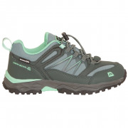 Детски обувки Alpine Pro Cermo сив/зелен