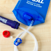 Торба за вода Lifesaver Gravity Water Bag