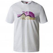 Мъжка тениска The North Face Mountain Line Tee - Eu