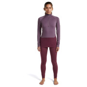 Дамска функционална блуза Icebreaker Women Mer 200 ZoneKnit LS Half Zip