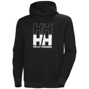 Мъжки суитшърт Helly Hansen Core Graphic Sweat Hoodie черен Black