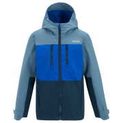 Детско яке Regatta Junior Highton Jacket ChBlOlBluNSk син ChBlOlBluNSk
