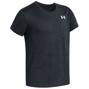 Детска функционална тениска Under Armour UA Tech Tee Pixelate Anthracite