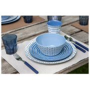 Комплект прибори Bo-Camp Mix & Match 16 100% Melamine