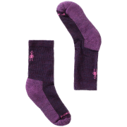 Детски чорапи Smartwool Kids' Hike Light Cushion Crew Socks лилав Prple Ris