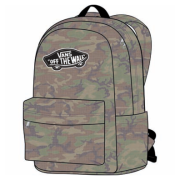 Раница Vans Old Skool Classic Backpack камуфлаж Vintage Camo