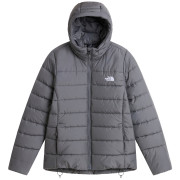 Дамско яке The North Face W Aconcagua Hooded Jacket сив SMOKED PEARL