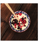 Десерт Lyo food Crema Catalana