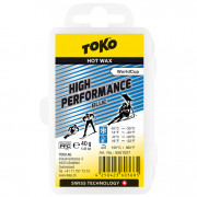 Восък TOKO High Performance blue 40 g