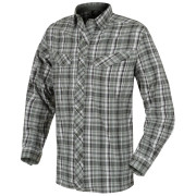 Мъжка риза Helikon-Tex Defender Mk2 City Shirt® зелен Pine Plaid