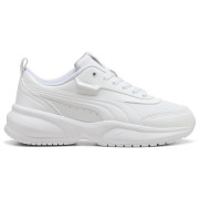 Дамски обувки Puma Cilia 2 Mode бял Puma White-Puma Silver