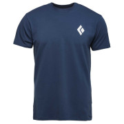 Мъжка тениска Black Diamond M SS EQUIPMNT FOR ALPINIST TEE