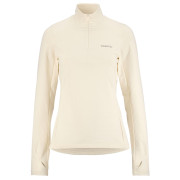 Дамски функционален суитшърт Craft Gain Thermal Midlayer 2 W бял White