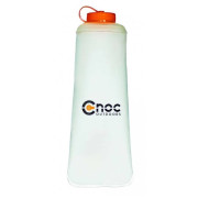 Сгъваема бутилка CNOC 42mm Hydriam Collapsible Flask 750ml оранжев orange