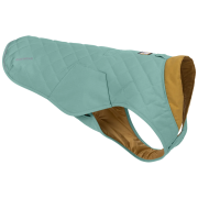 Облекло за куче Ruffwear Stumptown Jacket зелен River Rock Green