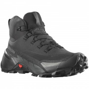 Мъжки туристически обувки Salomon Cross Hike 2 Mid Gore-Tex черен