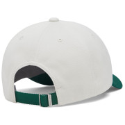 Детска шапка с козирка Under Armour G Blitzing Low Adj Summit White