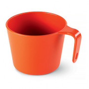 Чаша за пътуване GSI Outdoors Cascadian Cup оранжев Terracotta