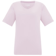 Дамска тениска Regatta Women’s Fingal V-Neck розов Pink Haze