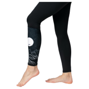 Дамски клин Drexiss Diamond Beach Black черен