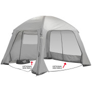 Параван Bo-Camp Side wall + door / window Air Gazebo