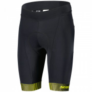 Мъжки къси панталони за колоездене Scott RC Team ++ черен/жълт