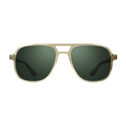 Слънчеви очила Vallon Howlin' - Non-polarized бежов Sage